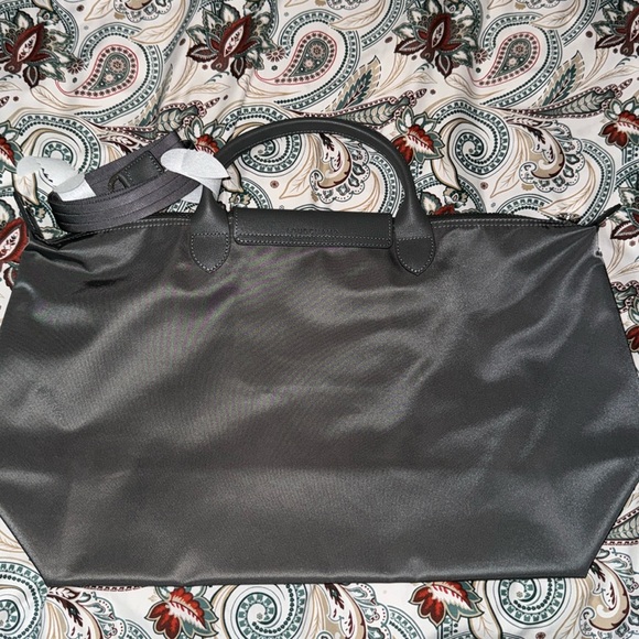 Brand New LongChamp Large Le Pliage Neo (Top Handle) (NWOT) - Picture 2 of 10